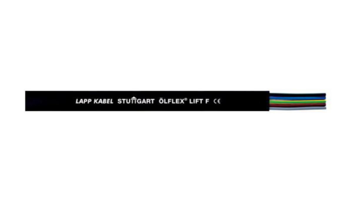 Krankabel Ölflex Lift - KRANKABEL ÖLFLEX LIFT F 5 G 1.5