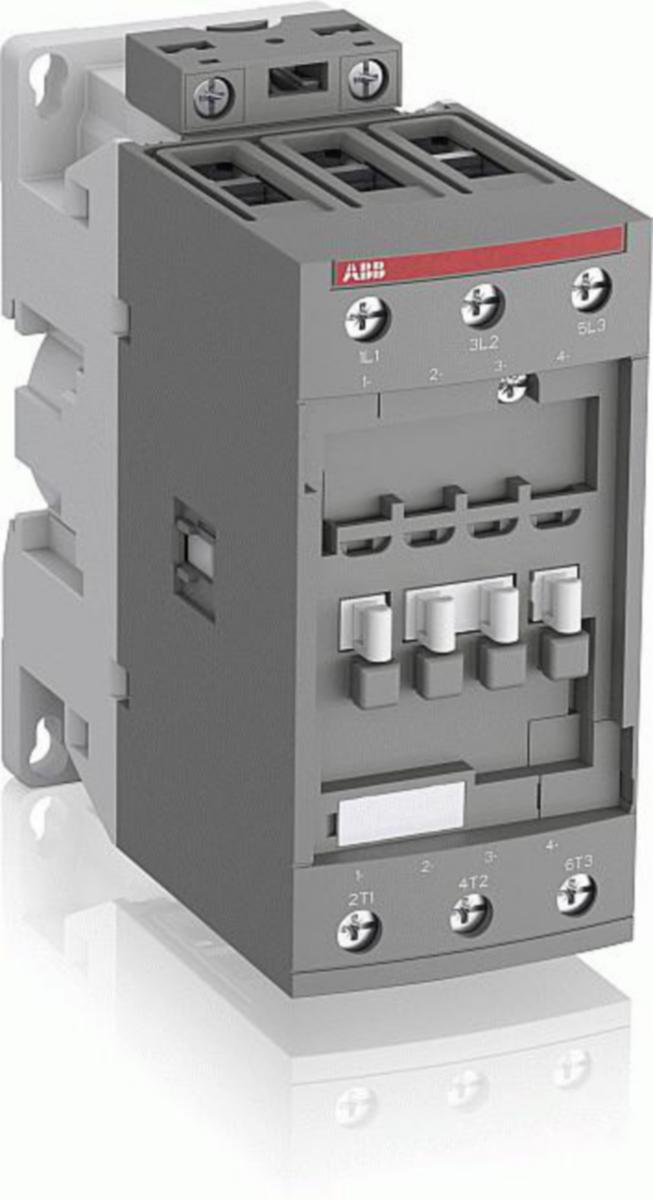 Kontaktor ABB >AF40 3-polig - KONTAKTOR AF40-30-00-13 18.5KW 40A(AC-3)