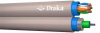 Nätverksdatakabel Draka Cat6 hybrid
