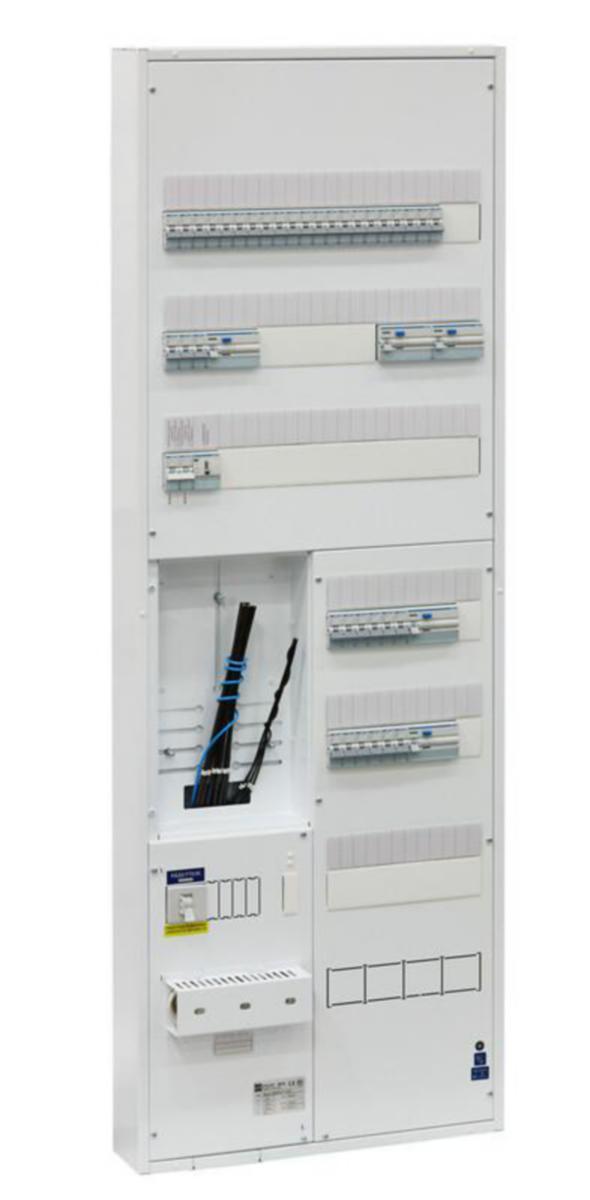 Mätarcentral UTU boxer inf/ytmontage FE - Mätcentral infällbar/påputs boxer 3836+SLY1.2J2T