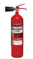 Koldioxid brandsläckare Housegard