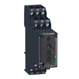 Övervakningsreläe Schneider Electric Zelio