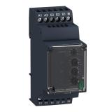 Övervakningsreläe Schneider Electric Zelio