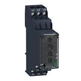 Övervakningsreläe Schneider Electric Zelio