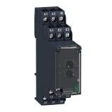 Övervakningsreläe Schneider Electric Zelio
