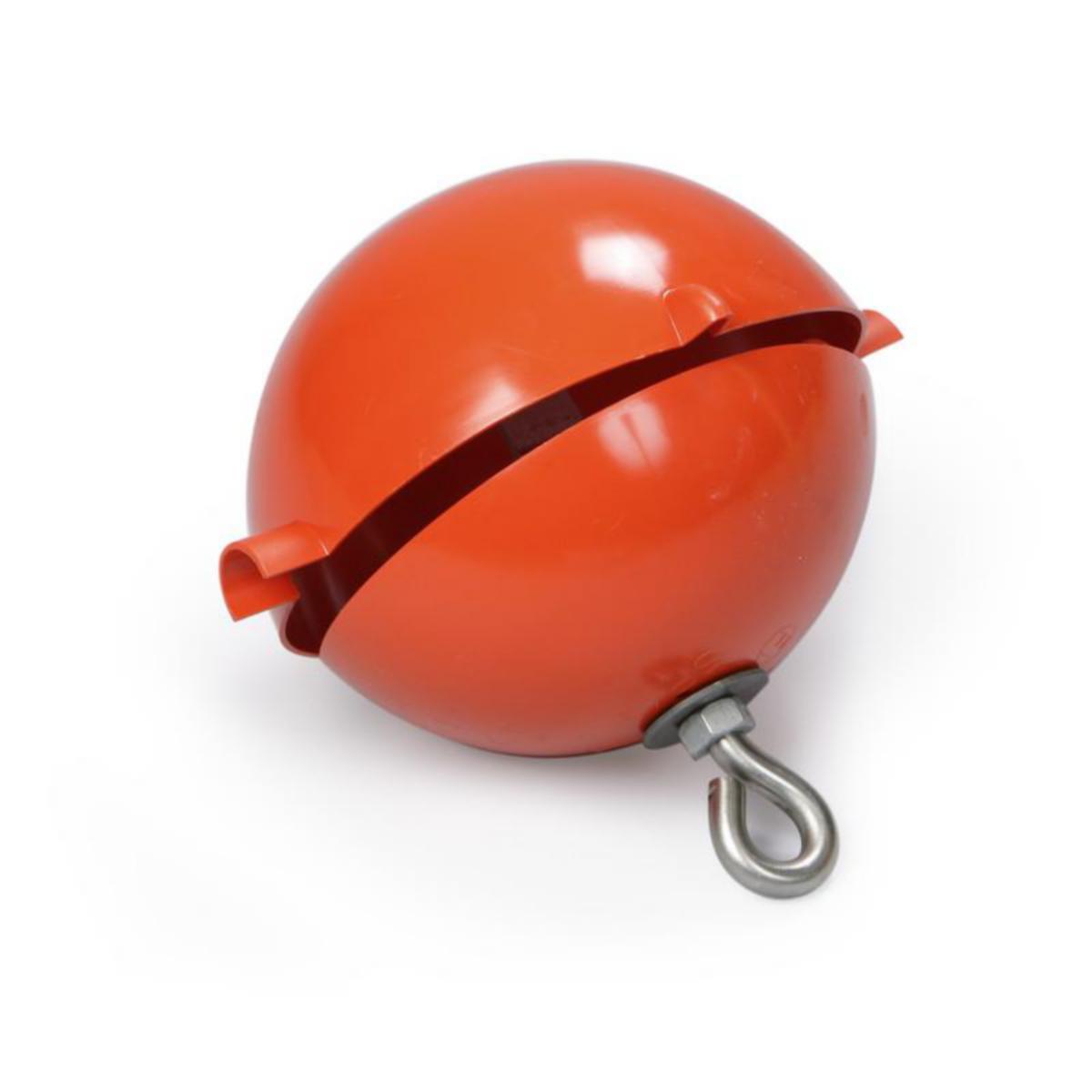 Märkboll SP43.2 Ensto UN - MARKERINGSBOLL ENSTO UN SP43.2 190mm JÄRNVÄG CU-LINA