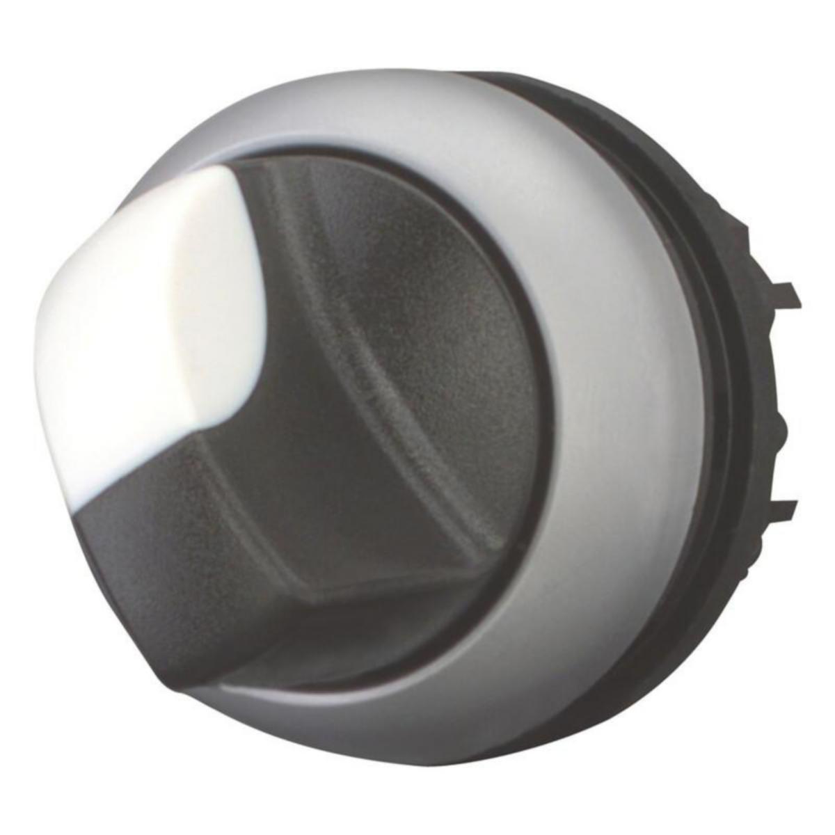 Vridkopplare RMQ-Titan, Eaton - KORTA VRED RMQ-TITAN M22-WKV 2-AS STEGVIS V-STÄLL