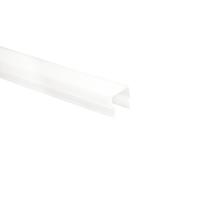LED-aluminiumprofil Hide-a-lite Kupa 15mm hög
