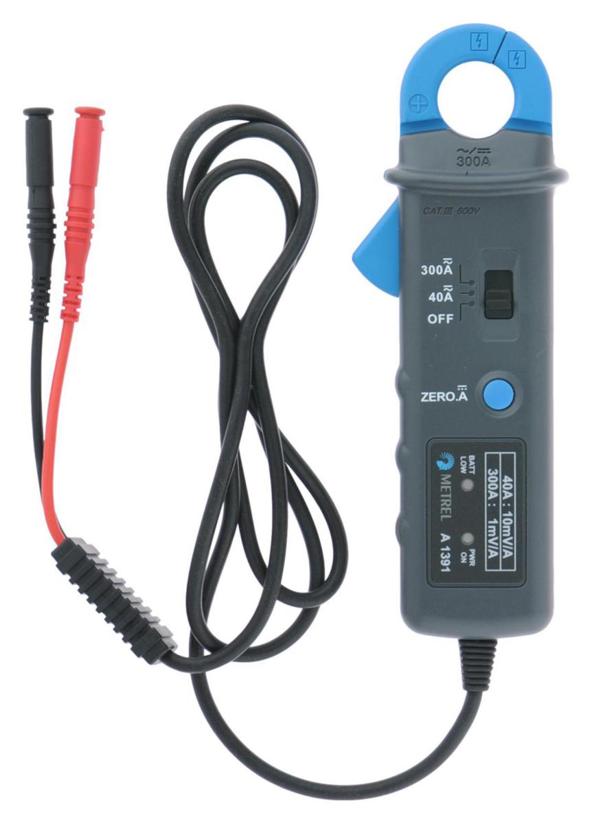 Strömtång A1391 Metrel - ELEKTRISK TESTARE METREL A1391