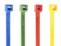 Buntband färgade Elematic