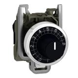 PotentiometerVred Axle Schneider Electric Harmony