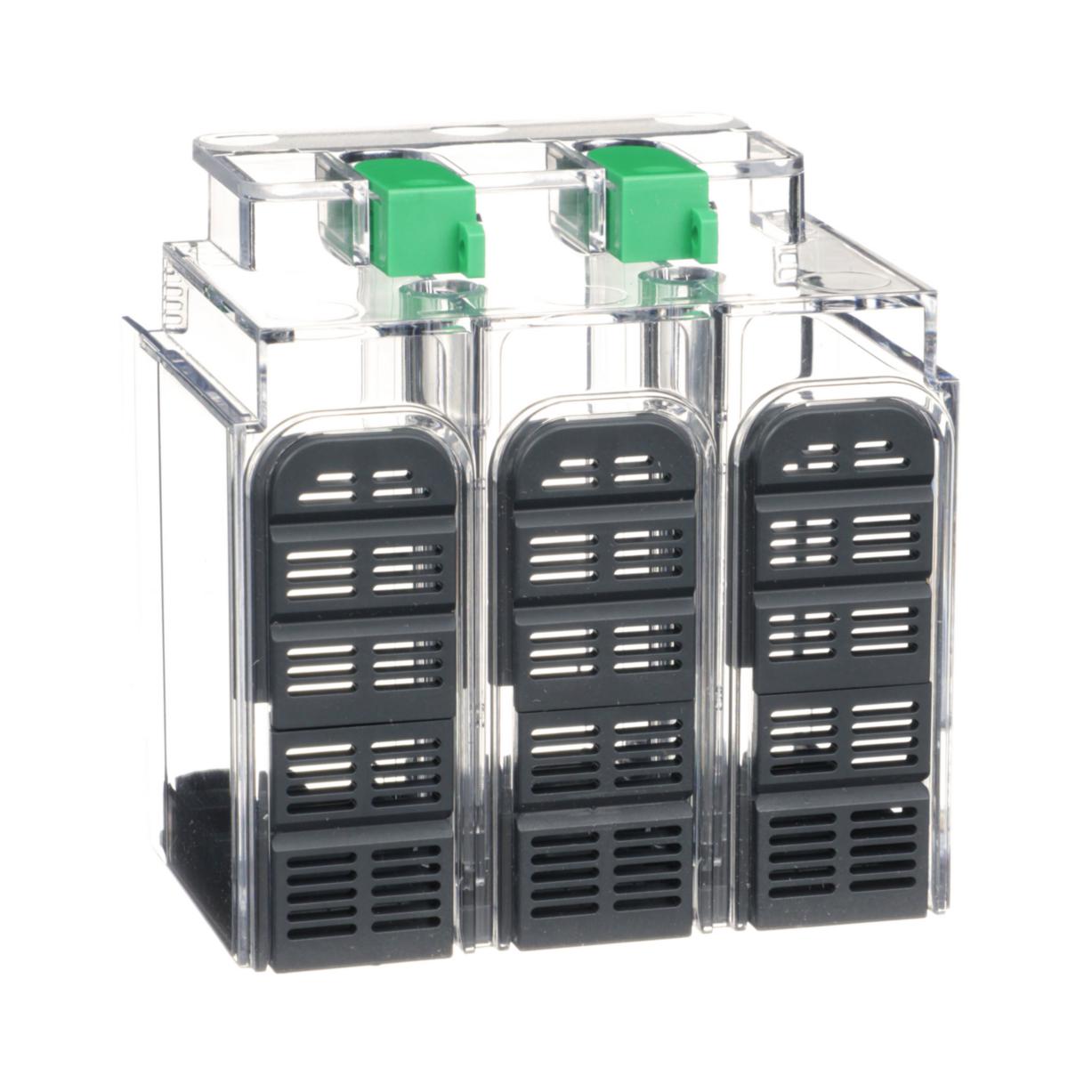 Beröringsskydd Schneider Electric Compact - BERÖRINGSSKYDD NSXM BERÖRINGSSKYDD 3P 1ST
