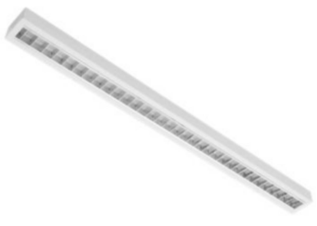 Pendel/utanpåliggande armatur Airam Eval LED - PÅPUTS-/PENDELARMATUR AIRAM EVAL 35W/830 VI