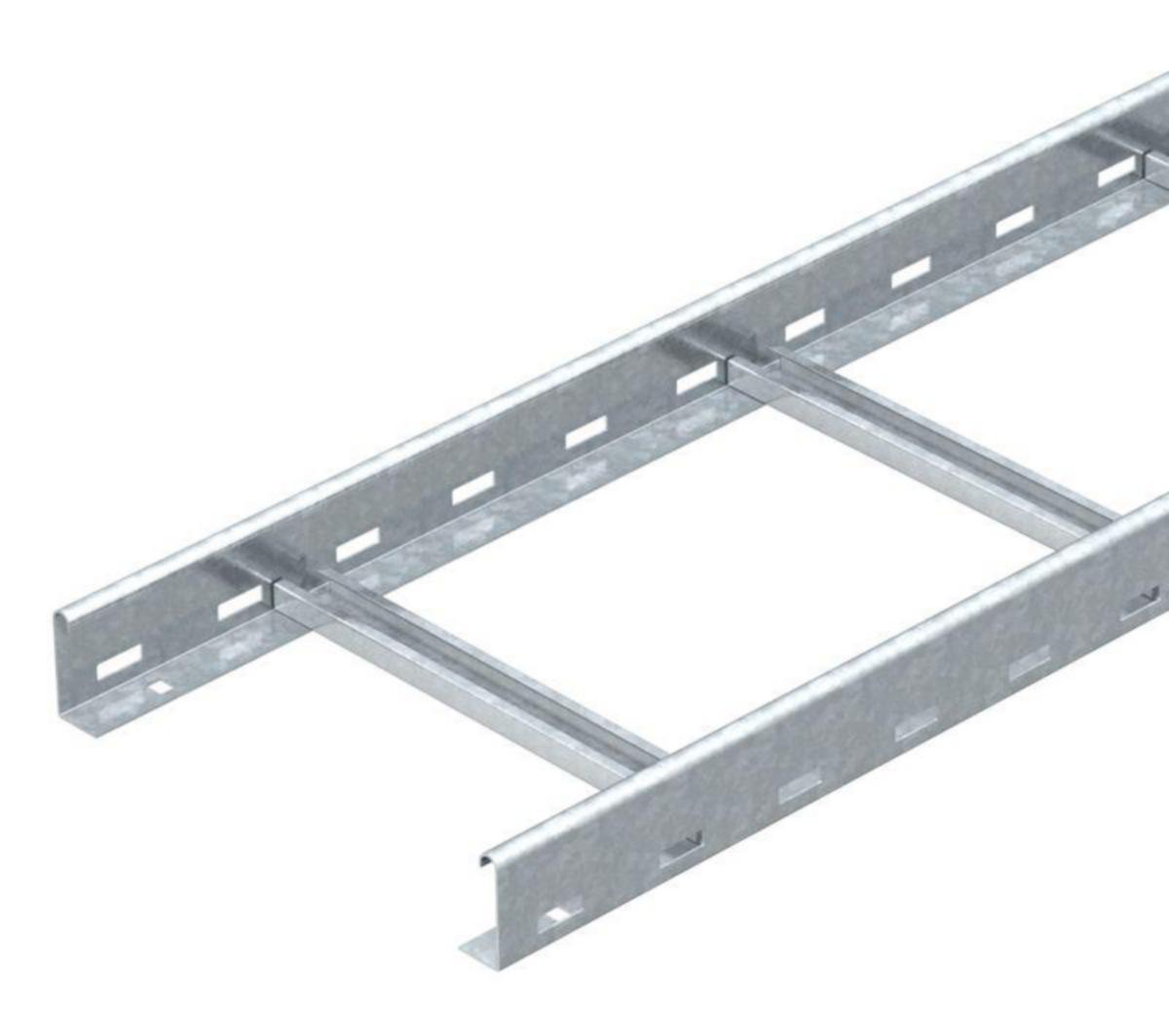 Kabelstege OBO Bettermann E90 LG - KABELSTEGE E90 OBO LG 640 VSF6000FS. 400X60X6000