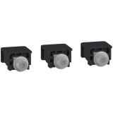 Kontakdons sats Schneider Electric Compact