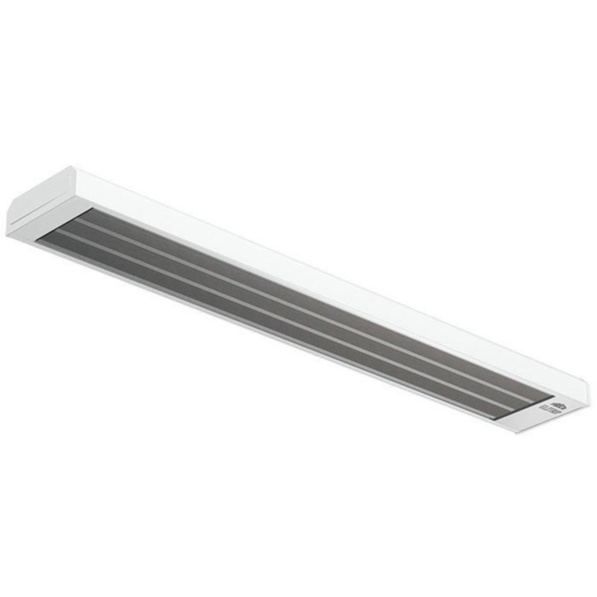 Infravärmare Elztrip EZ100 Frico - STRÅLNINGSVÄRMARE ELZTRIP EZ106 600W IP44 K 150X1000