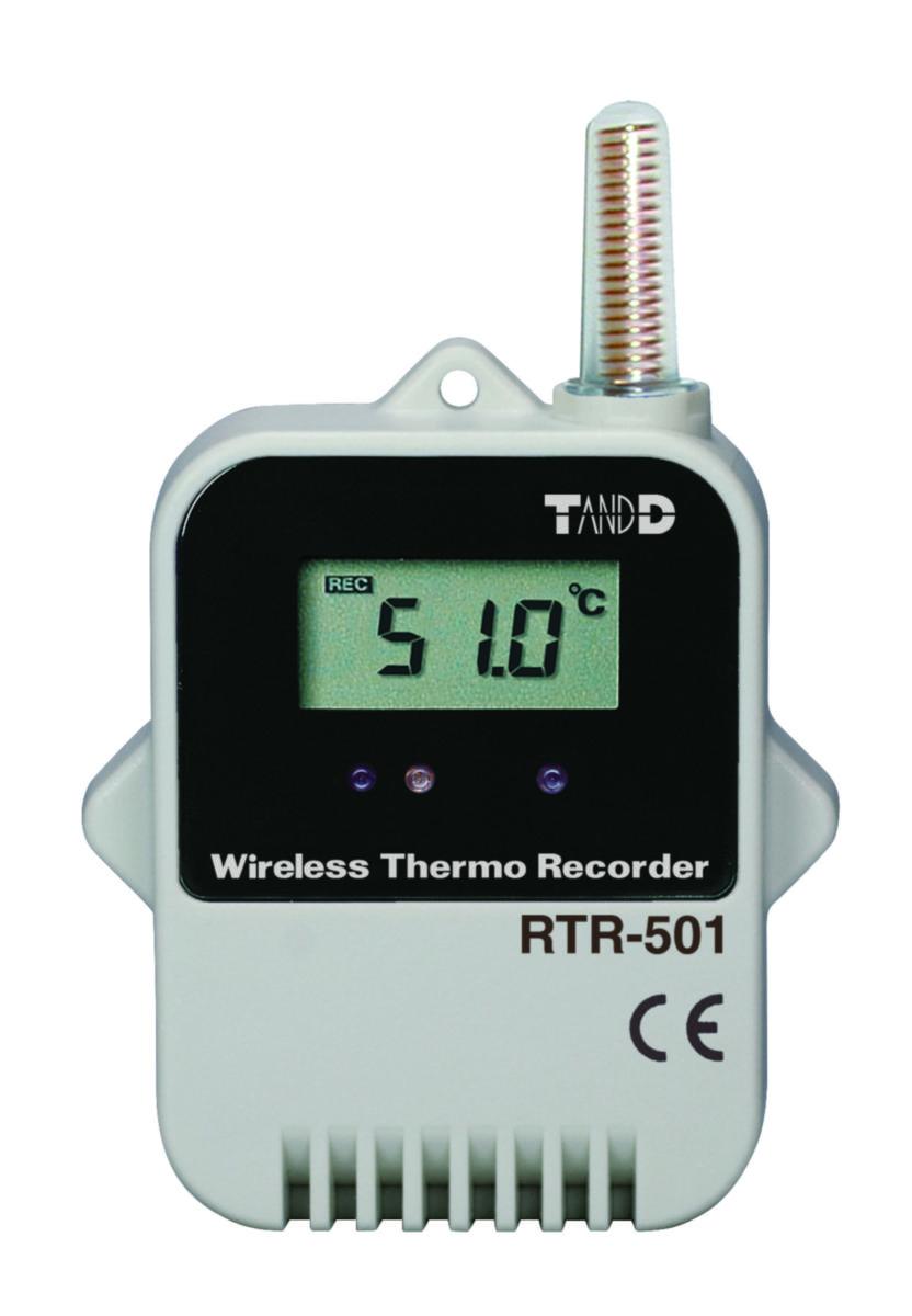 Datalogger RTR-501 TandD - DATALOGGER TANDD RTR-501 900MHz