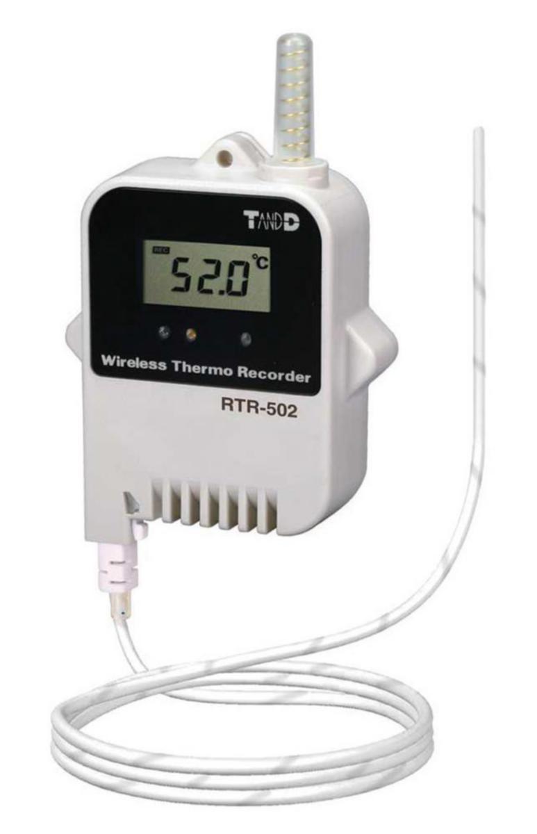 Datalogger RTR-502 TandD - DATALOGGER TANDD RTR-502 900MHz