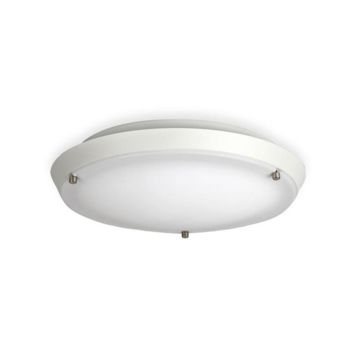 Plafond Ensto AVD370 LED - UNIVERSALARMATUR ENSTO AVD370 IP44 LED14W/840 E