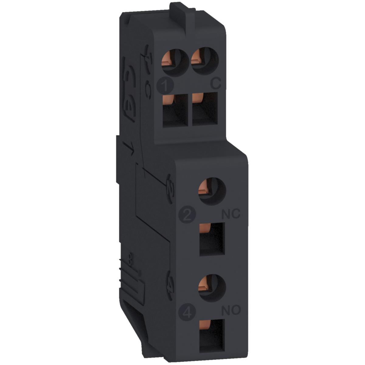 TeSys hjälp-signalblock Schneider Electric TeSys - DÖRRVRED GV4 OF/SD HJÄLP/ALARMKONTAKT