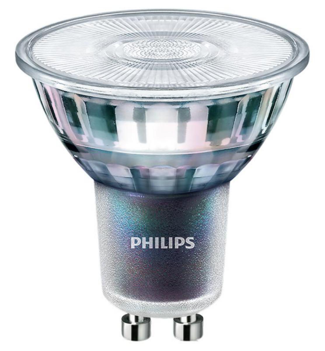 LED-lampa Philips MASTER LEDspot MV ExpertColour - LED-LAMPA PAR16 EC 5.5-50W GU10 930 25D