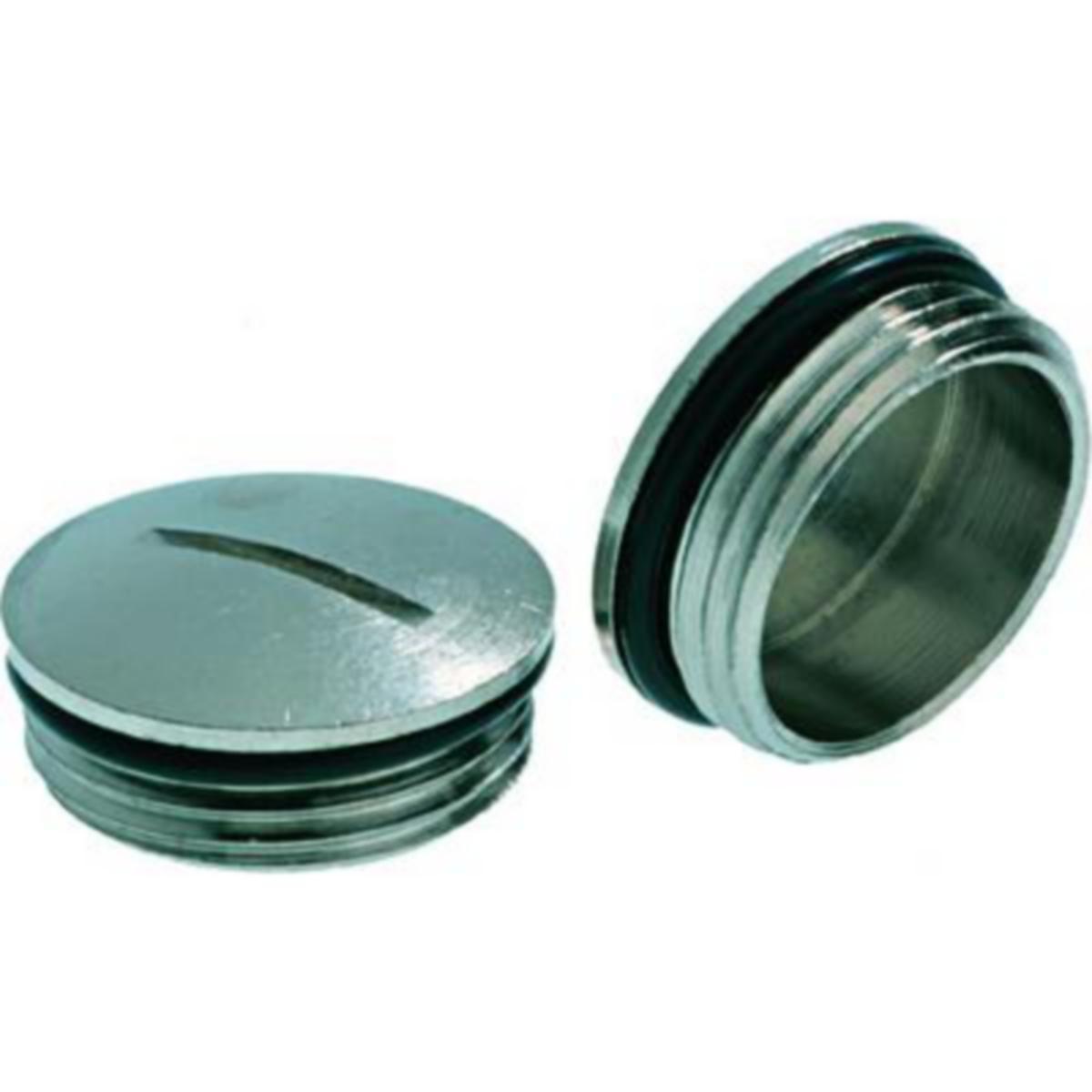 Blindpropp Lapp Group SKINDICHT® metall O-ring BL-M - BLINDPROPP METALL SKINDICHT BL-M M20 +O-RING