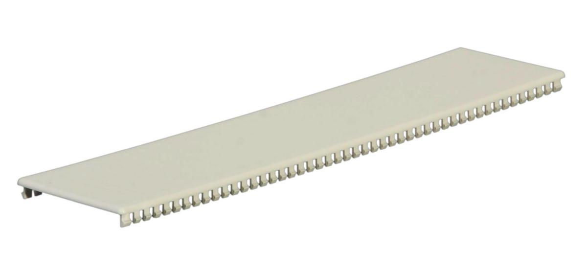 Täckplatta Din PE - TÄCKBRICKA DIN PE 220mm GRÅ