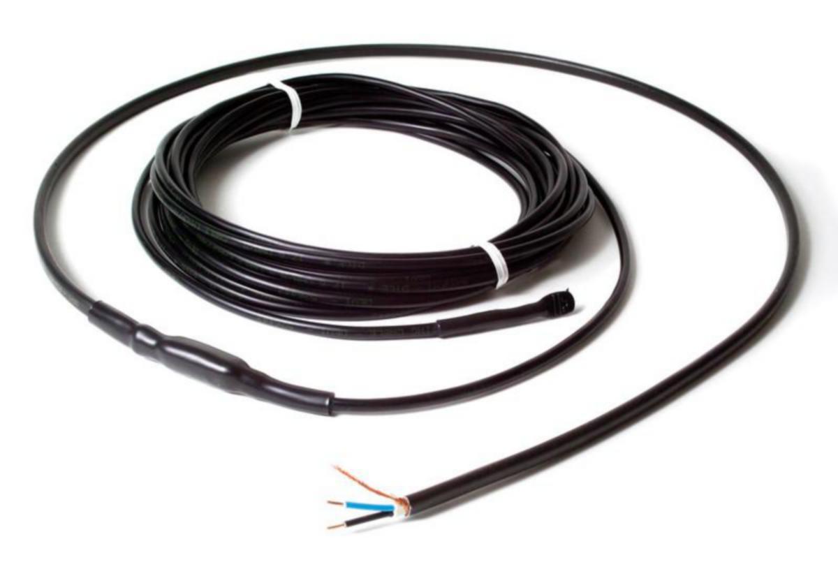 Frostskyddskabel DEVIsnow™ 30 (DTCE-30) - FROSTSKYDDSKABEL DEVISNOW 30 110m/3290W 230V 30W/m