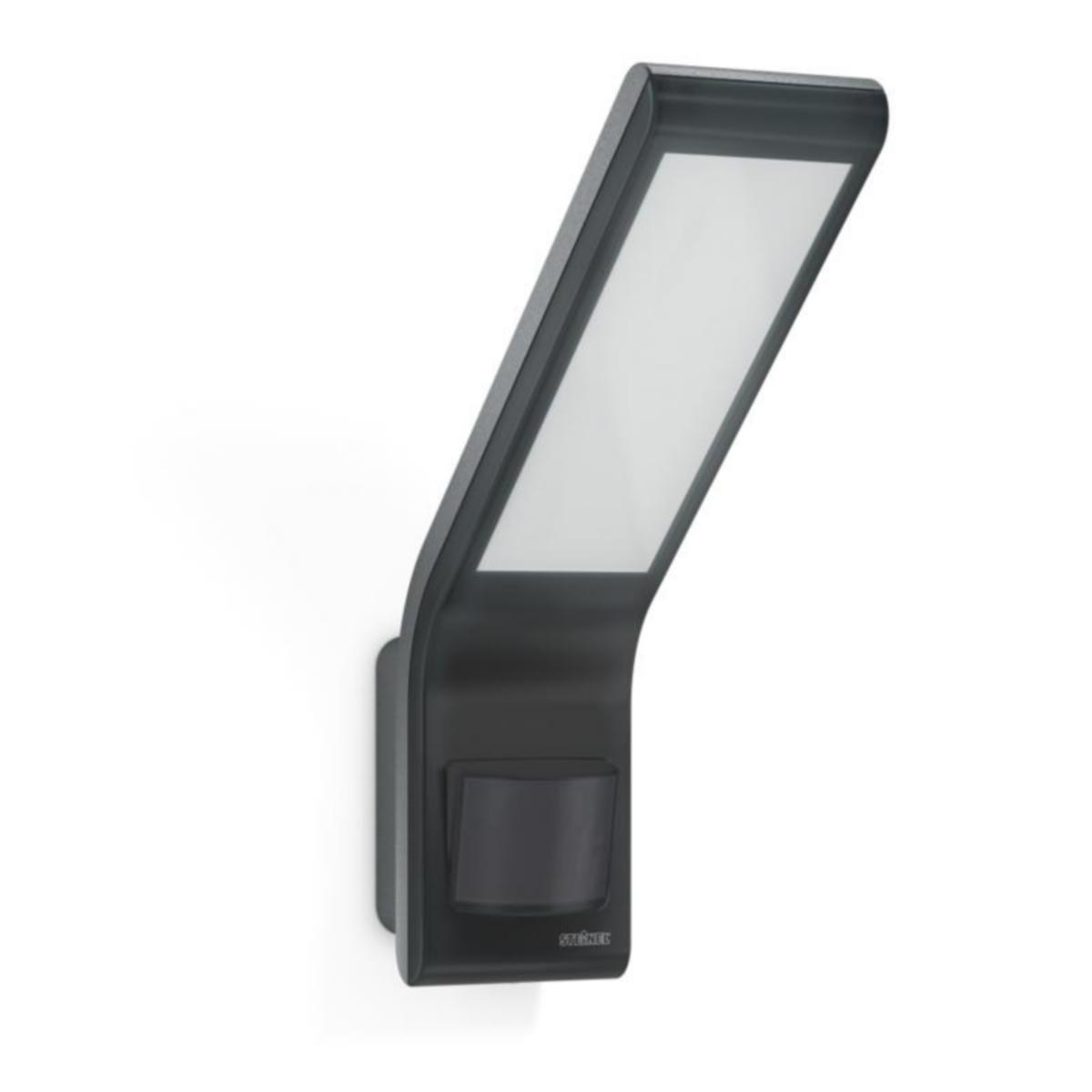 Strålkastare Steinel XLED Slim - STRÅLKASTARE STEINEL XLED SLIM S 7,2W 648lm 3K AN