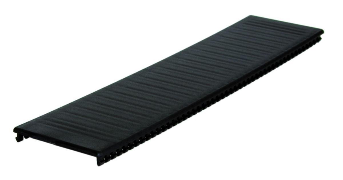 Täckplatta Din PE - TÄCKBRICKA DIN PE 220mm SVART