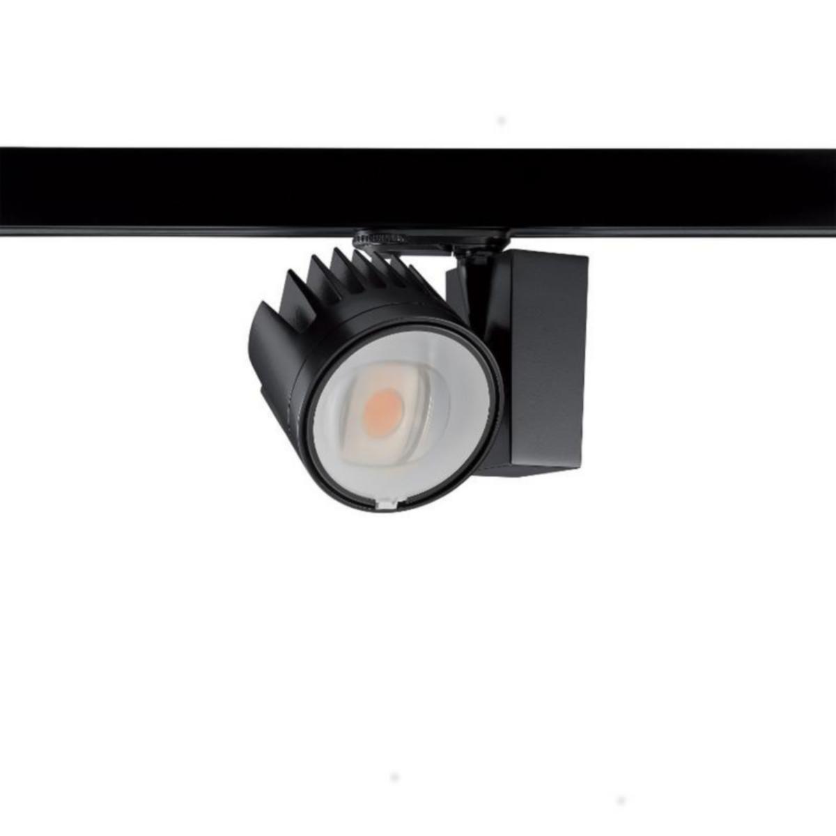 Spotlight Sylvania Concord Beacon Wallwash LED för 3-fasskena - SPOTLIGHT BEACON WALLWASH 2059109 48W 4K HO L3 VIT