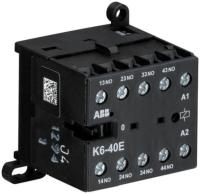 Hjälpkontaktor ABB K6