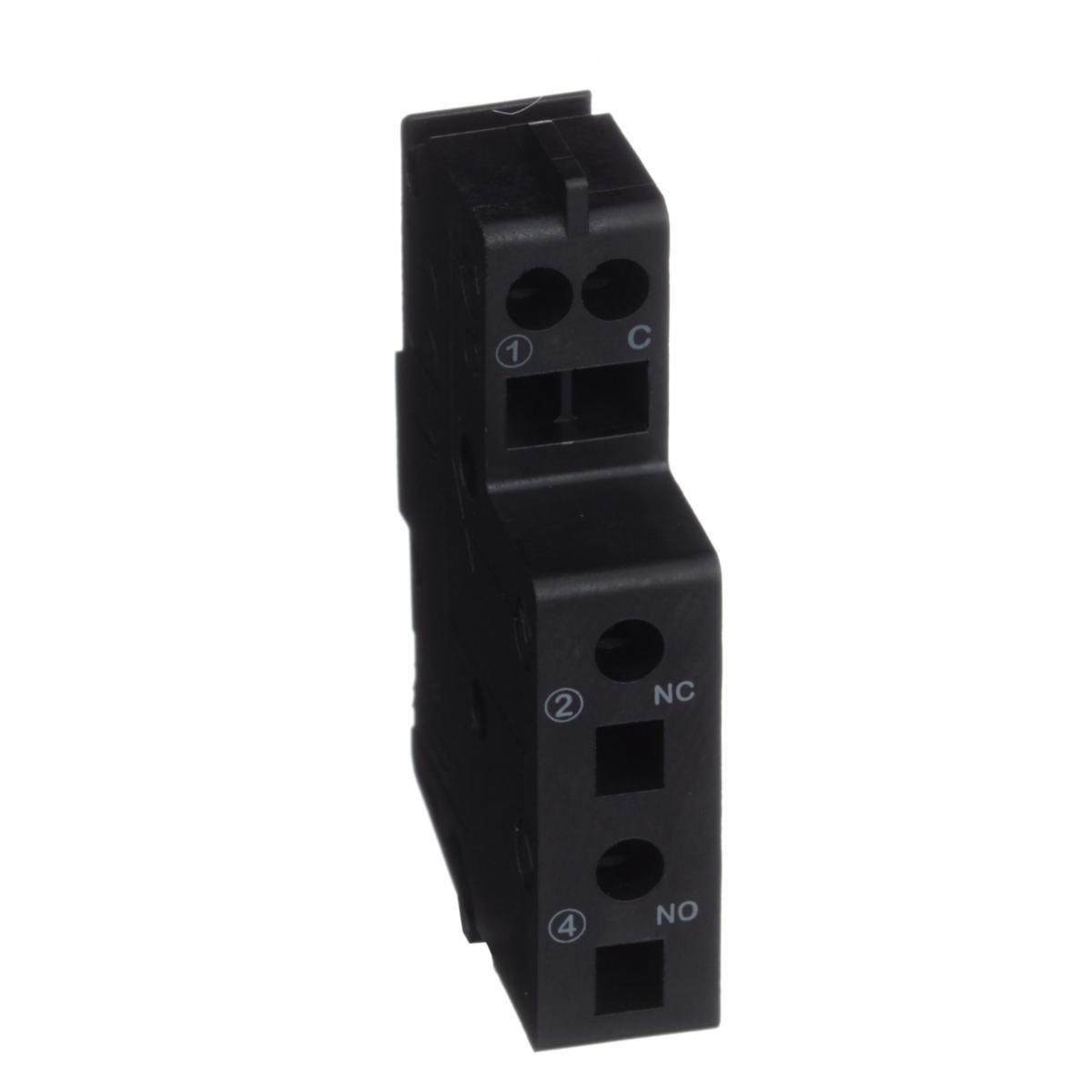 Hjälpkontakt Schneider Electric Compact - HJÄLPKONTAKT NSXM OF/SD HJÄLP/ALARMKONTAKT