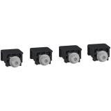 Kontakdons sats Schneider Electric Compact