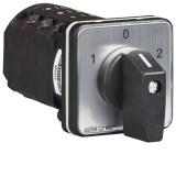 Fram/backkopplare Sälzer P220 1-0-2 3N 20A 4-pol