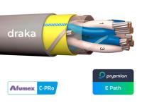 Instrumenteringskabel Draka Afumex C-Pro NOMAK-HF