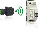 Trådlös tryckknapp programmerbart paket Schneider Electric Harmony