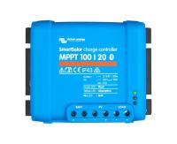 Kontrollpanel för solpaneler MPPT 100/20 SW