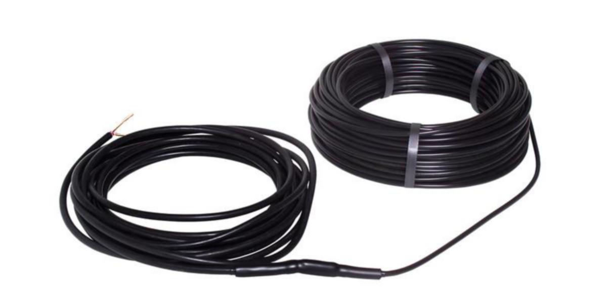 Värmekabel DEVIasphalt™ DTIK-30 DEVI - VÄRMEKABEL DEVIasphalt 30 170m 4955W 400V