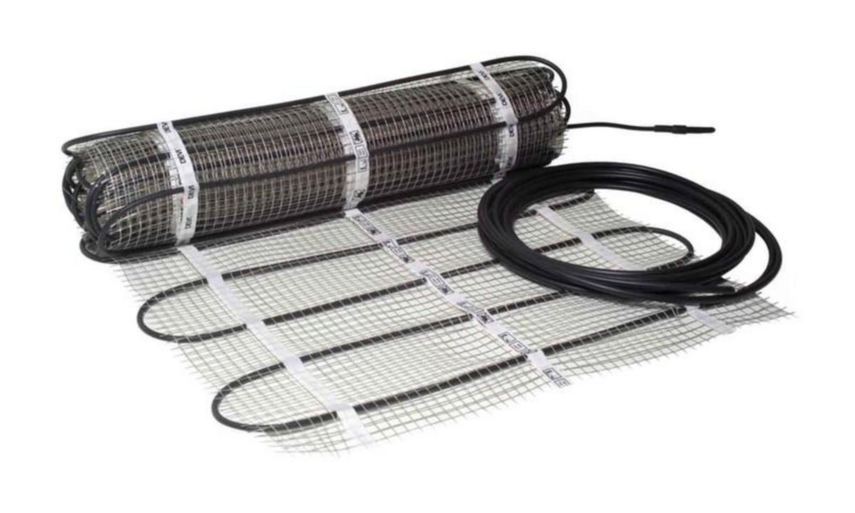 Värmekabelmatta DEVIasphalt™ DTIK-300 DEVI - VÄRMEKABELMATTA DEVIMAT 300 0.5X3.4M 520W 400V
