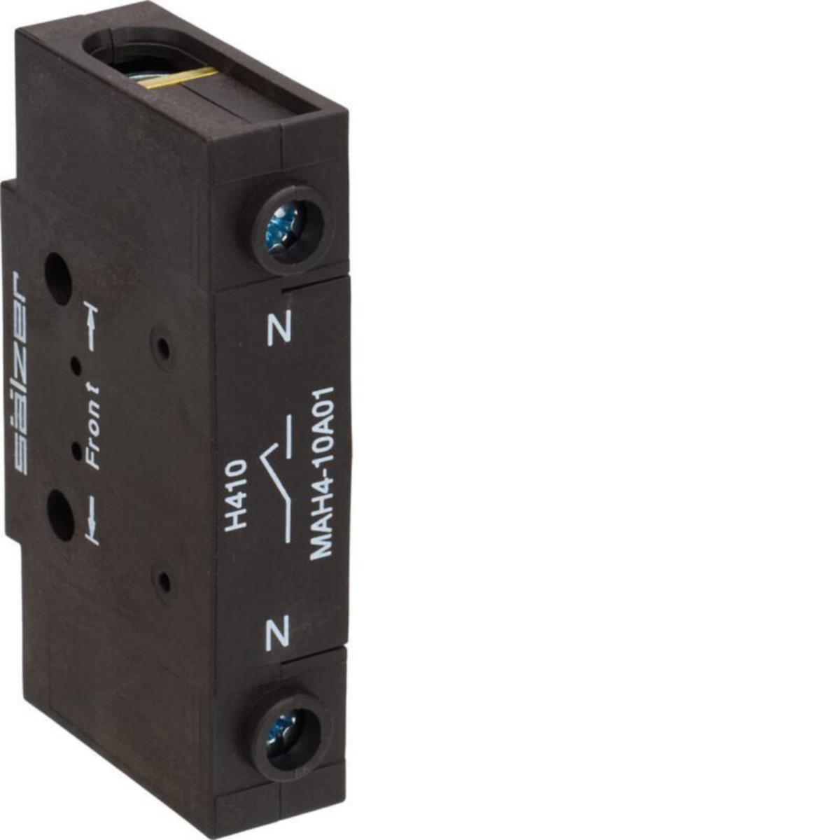 N-kontakt Sälzer - N-KONTAKT MAH4-10A01 H410 FRONT