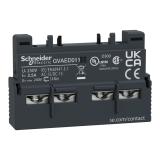 TeSys hjälp-signalblock Schneider Electric TeSys
