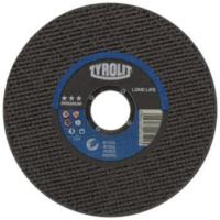 Kapskiva Tyrolit Premium Supertunn Longlife för stål