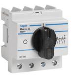 Huvudbrytare Hager  DIN  SH240-280
