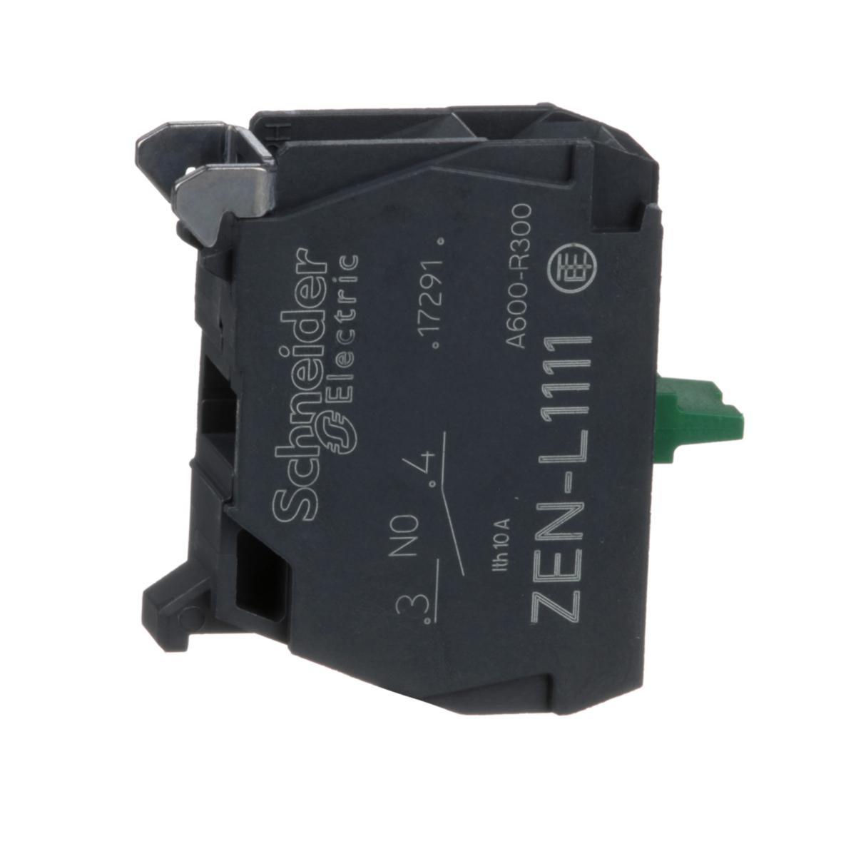 Kontaktdon Schneider Electric Harmony XAL - KONTAKTBLOCK TELEMECANIQUE ZENL1111 NO