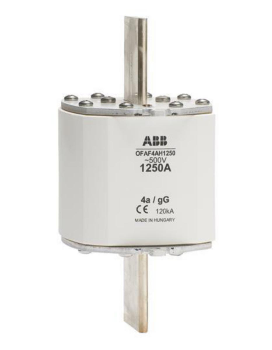 Knivsäkring 4, ABB - GREPPSÄKRING OFAF4AH630