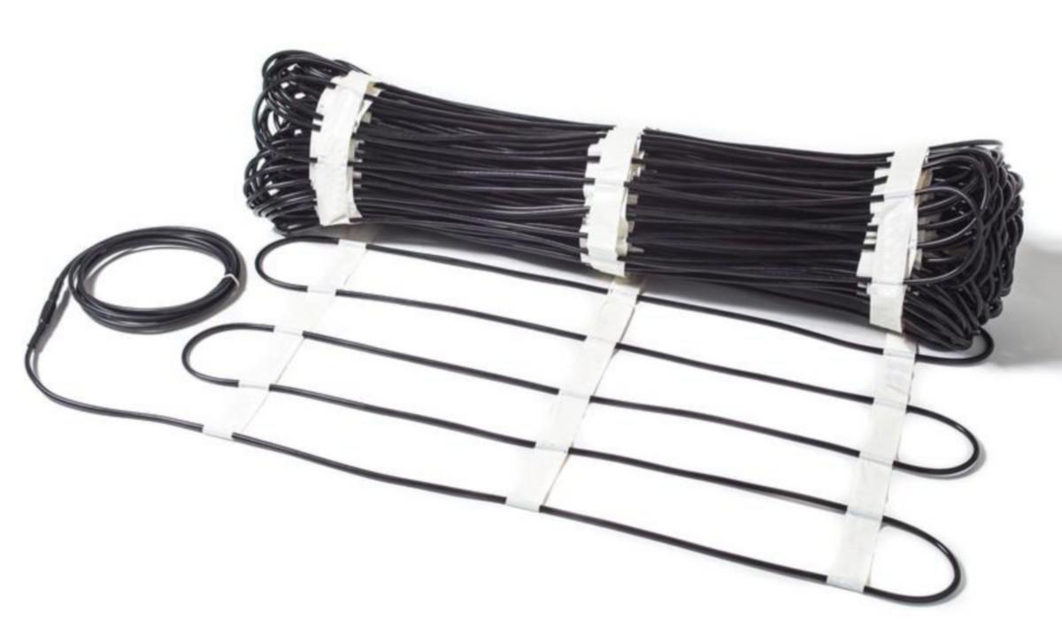 Värmekabelmatta DEVIsnow™ DTCE-300 DEVI - VÄRMEKABELMATTA DEVI 300 400V 520W 0.5MX3.4M