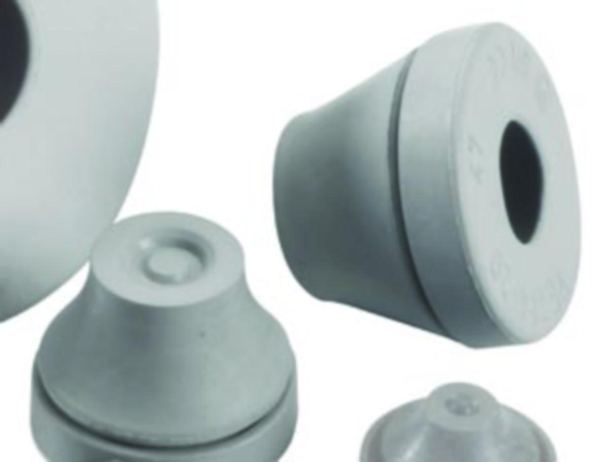 Tätningshylsa T-GET RAL7035 Jerikom - MEMBRANPACKNING JERIKOM T-GET M80 40-60 GR RAL7035