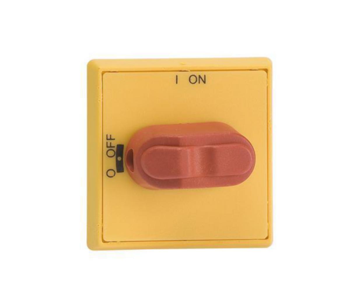 Vred till Ot och Os ABB - VRED ABB OHYS1PH 1/ON-O-OFF PU/KE IP54