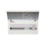 Gruppcentral inf, IP20C FE ABB